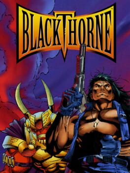 Cover of Blackthorne