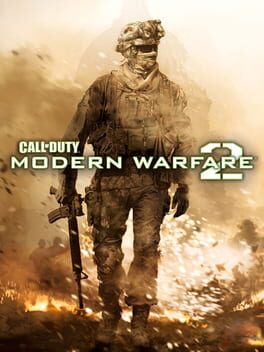 Cover of Call of Duty: Modern Warfare 2
