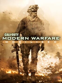 Cover of Call of Duty: Modern Warfare - Mobilized