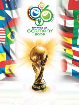 Cover of 2006 FIFA World Cup