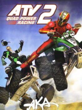Cover of ATV Quad Power Racing 2