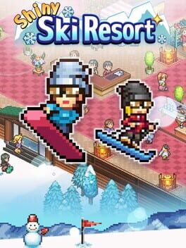 Cover of Shiny Ski Resort