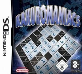 Cover of Kakuromaniacs