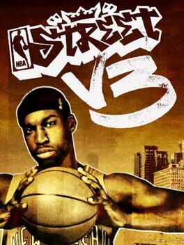 Cover of NBA Street V3
