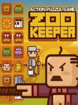 Cover of Zoo Keeper