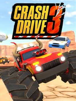 Cover of Crash Drive 3