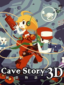 Cover of Cave Story 3D