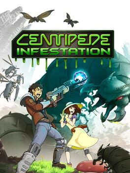 Cover of Centipede: Infestation