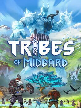 Cover of Tribes of Midgard