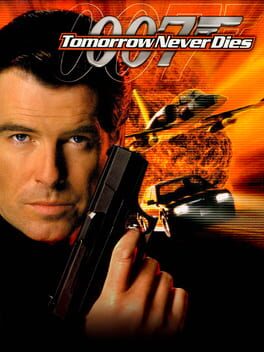 Cover of James Bond 007: Tomorrow Never Dies