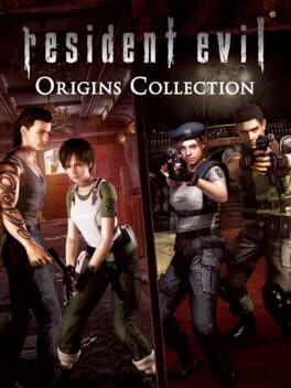 Cover of Resident Evil: Origins Collection