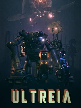 Cover of Ultreia