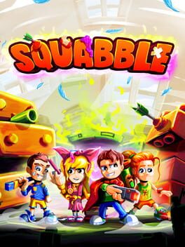 Cover of Squabble
