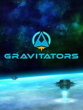 Cover of Gravitators