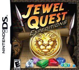Cover of Jewel Quest: Expeditions