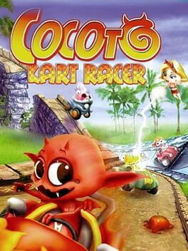 Cover of Cocoto Kart Racer
