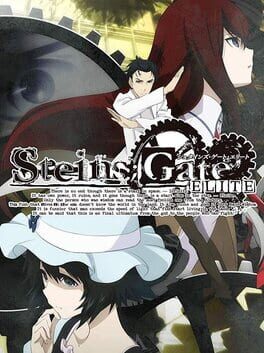 Cover of Steins;Gate Elite