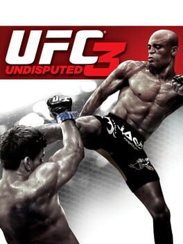 Cover of UFC Undisputed 3