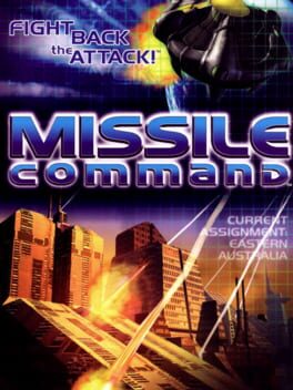 Cover of Missile Command
