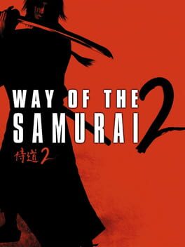 Cover of Way of the Samurai 2