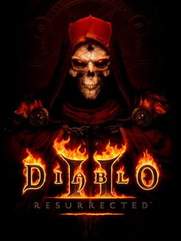 Cover of Diablo II: Resurrected