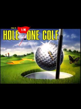 Cover of HAL's Hole in One Golf