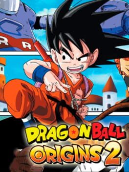 Cover of Dragon Ball: Origins 2