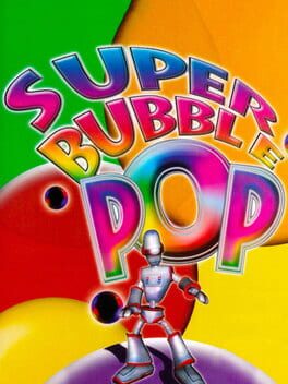 Cover of Super Bubble Pop