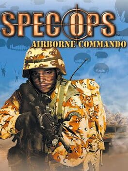 Cover of Spec Ops: Airborne Commando