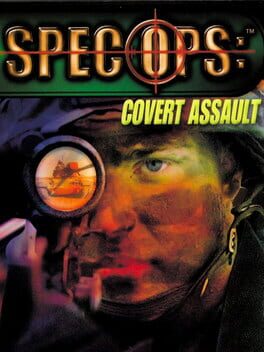 Cover of Spec Ops: Covert Assault
