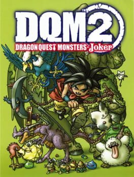 Cover of Dragon Quest Monsters: Joker 2