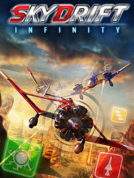 Cover of Skydrift Infinity
