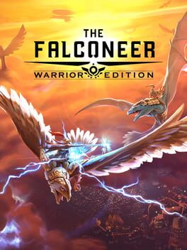 Cover of The Falconeer: Warrior Edition