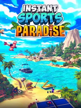 Cover of Instant Sports Paradise
