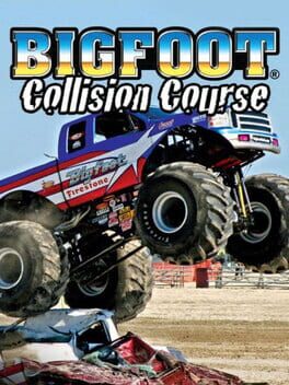 Cover of Bigfoot: Collision Course