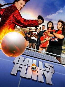 Cover of Balls of Fury