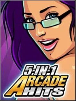 Cover of 5 in 1 Arcade Hits