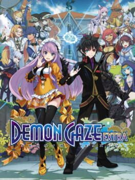Cover of Demon Gaze Extra