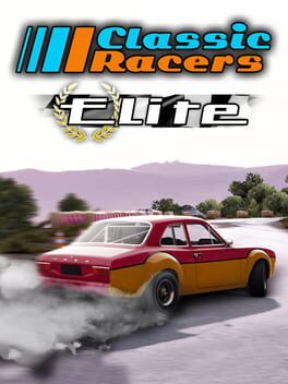 Cover of Classic Racers Elite