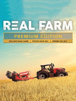 Cover of Real Farm: Premium Edition