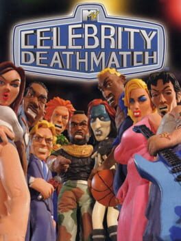 Cover of Celebrity Deathmatch
