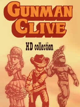 Cover of Gunman Clive HD Collection