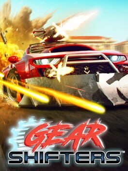 Cover of Gearshifters