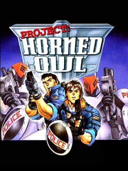 Cover of Project: Horned Owl