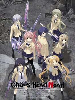 Cover of Chaos;Head Noah
