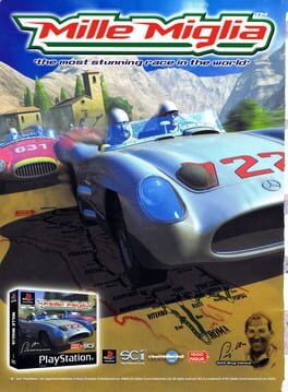 Cover of Mille Miglia