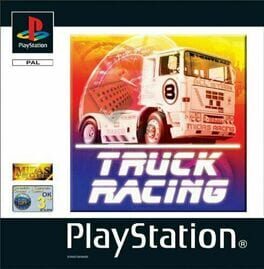 Cover of Truck Racing