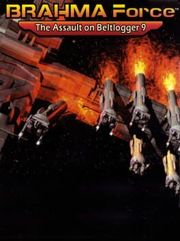 Cover of Brahma Force: The Assault on Beltlogger 9