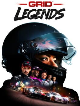 Cover of Grid Legends