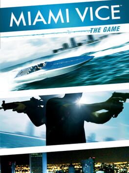 Cover of Miami Vice: The Game